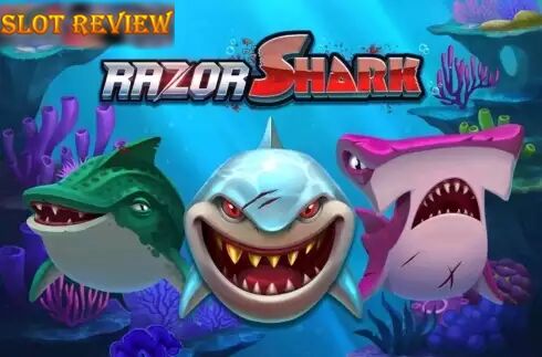 Razor Shark Slot Review